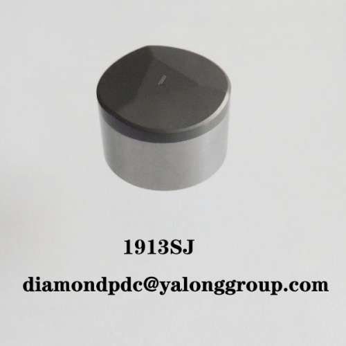 THREE- DIMENSIONAL type pdc cutter