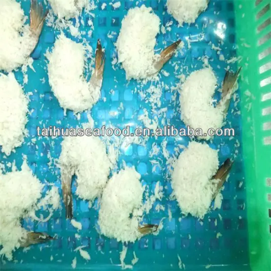 best season iqf frozen fresh prawns