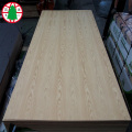 Contrachapado de chapa de fresno natural 1220x2440x3mm