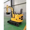 Electric Mini Excavator 800kg 1ton Mini Batteria