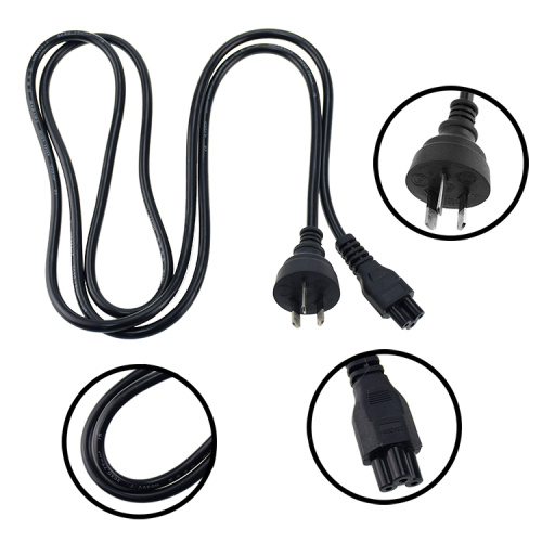 AU Plug Cable de alimentación de CA 1.2m