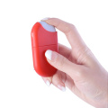 Cartão de crédito de bolso de 15 ml Pocket Plástico Sinitalizador de mão perfume Spray Garrane