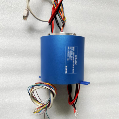 High Temperature Slip Ring for Testing Machine Use