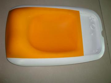 two shot molding