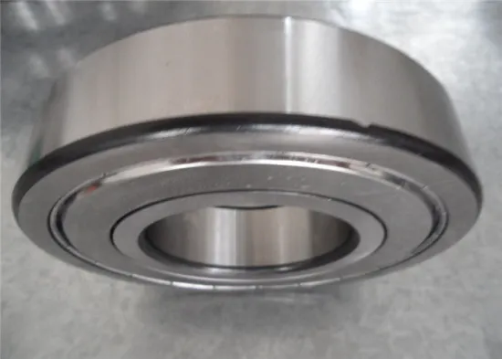 Single Row Deep Groove Ball Bearing 6412 P2 With Current Insulation For Automobiles