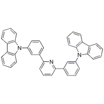 2,6-bis (3- (9H-carbazol-9-yl) fenyl) pyridine CAS 1013405-24-7