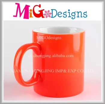 Popular Ceramic Cup Welcome Unique Designs With High Quality
