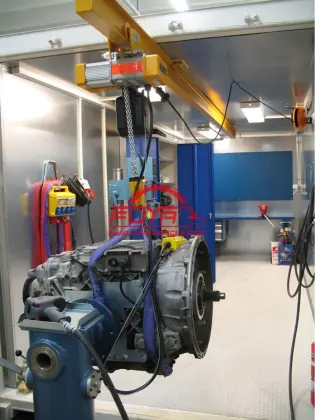 Workshop tools for mobile workshop truck