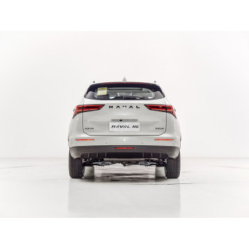 Luxury used car HAVAL h6