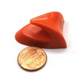 ABS/plastic Triangle Neodymium magnetic snap hook