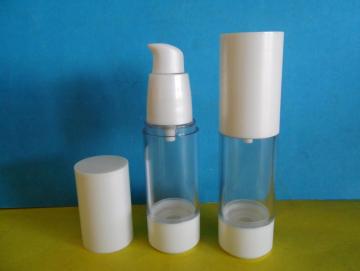 Plastic Airless Bottle  New 30ml Vacuum Bottle