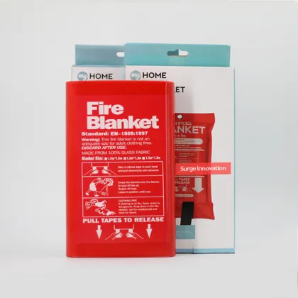 SURGE SOL Emergency Fire Blanket