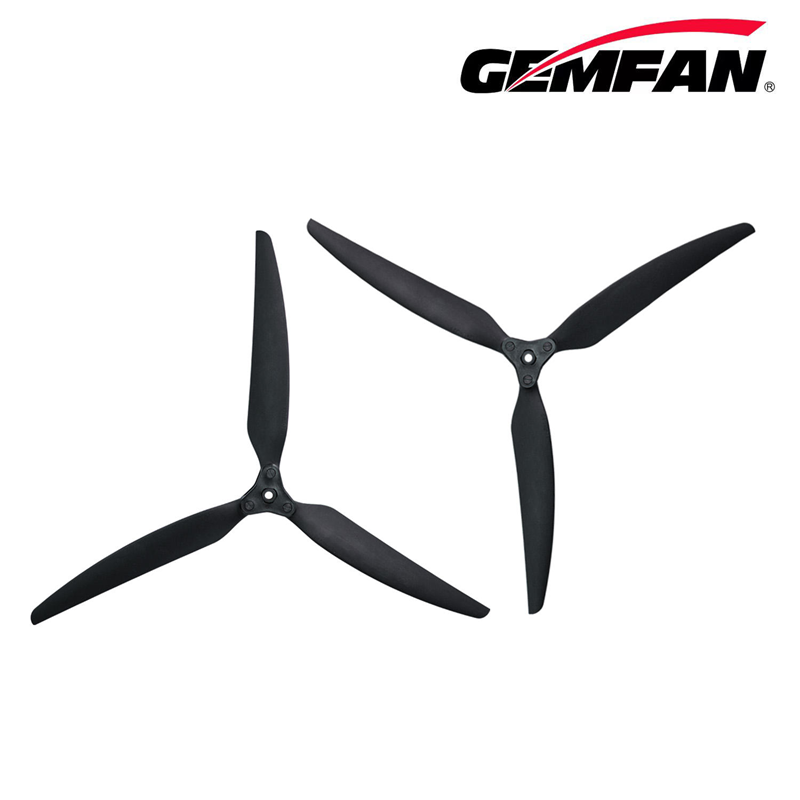 GEMFAN 1407F 14 Inch Quick Release Folding Propeller