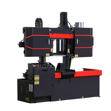 UP33S Metal Cutting Horizontal Band Saw