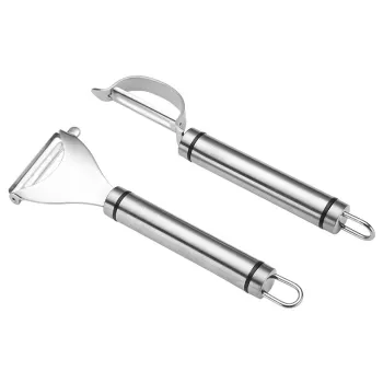 Kitchen dedicated fruit and vegetable household scraping
