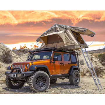 Camper Car 4x4 سقف خيمة