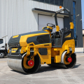 Mini Compactor Asfalt Double Drum Rollact