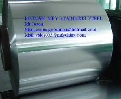 Sell 201 lisco baosteel coils