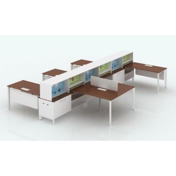 Computer desk office work desk