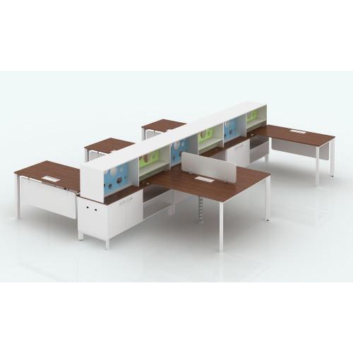 Computer desk office work desk