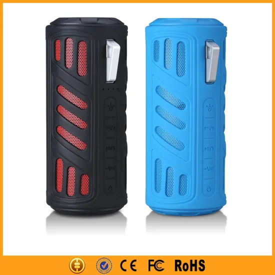 High Performance 10W Promotional Speaker Bluetooth Outdoor with Flashlight