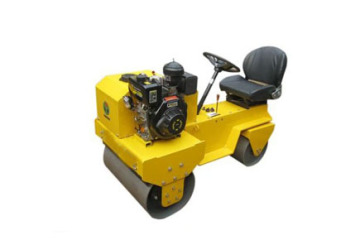 Diesel Vibration Hand Vmall Road Roller