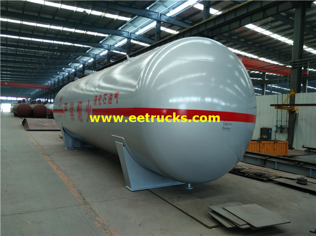 60 CBM Liquid Ammonia Tanks