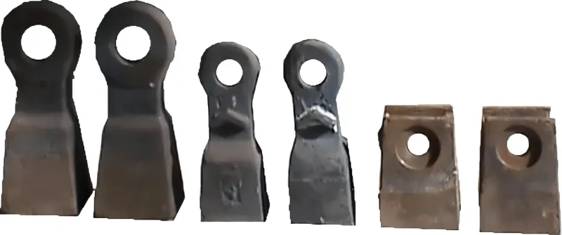 Hammer Crusher Spare Parts for Sales