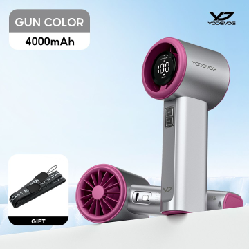 Handheld personal fan B01