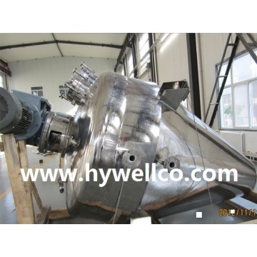 Vertical Screw Vacuum Dryer