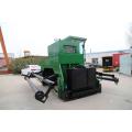 Composting Machine Treat Chicken Manure Waste Organic