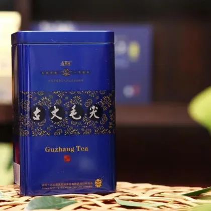 Best Selling Organic Green Tea