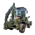 CE Certification Cheap Mini Backhoe Loader