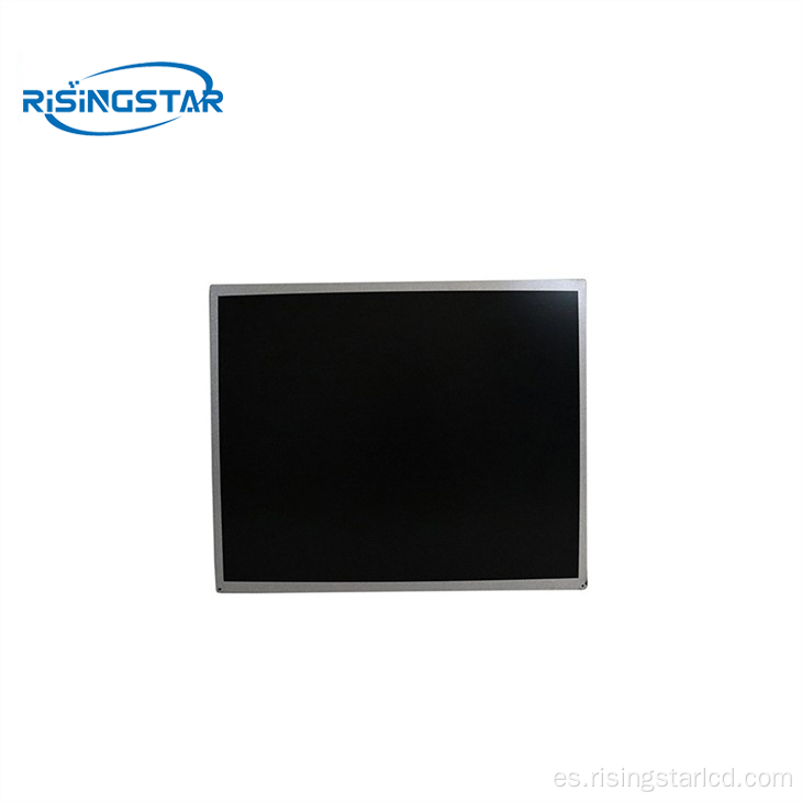 Panel de visualización LCD de 15 pulgadas de 1000nits