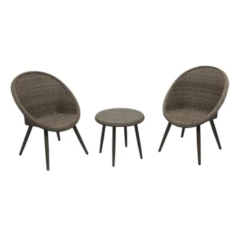 Modern American Style Outdoor Rattan Patio Furniture