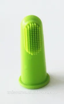 Hot Toothbrush For Cats Finger Brush For Dogs