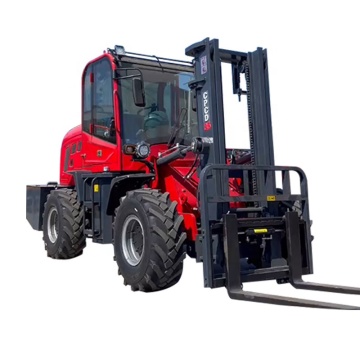 High Quality Battery Powered Outdoor Electric Tow Tractor - EPQ Series Made in China