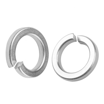 China Wholesale Spring Lock Washers: Sizes M6, M8, M10, M12 in Carbon Steel - DIN 127