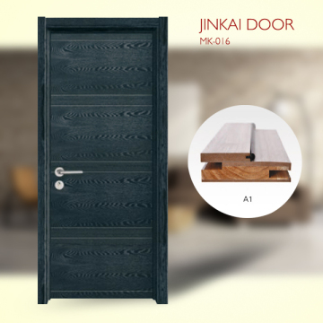 Semi solid wood door, manufacturer price