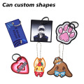 China Custom Motorcycle Anime Jet Tags Bulk Manufactory