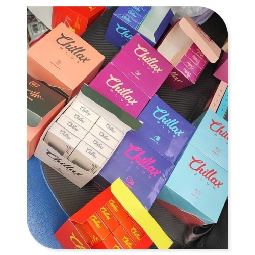 Chillax Plus 6000 Puffs Disposable Vape Wholesale Price China Manufacturers  Suppliers Factory Exporter