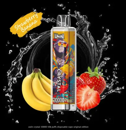Uwin Crystal 10K Puffs Disposable Vape