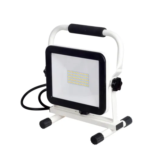 35W 5500K under bonnet cob led work light with magnetic