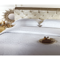 হোয়াইট হোটেল মার্জিত Jacquard সেট