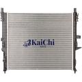 2190 Bộ tản nhiệt cho Mercedes-Benz ML320 ML430 ML500 1998-2005