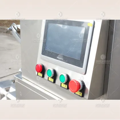 Automatic Dumpling Making Machine - Kitchen Food Machinery & Dumpling Forming Equipment