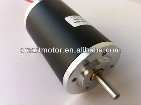 42ZYT01A 12 volt 24 volt dc Motor, rated 3600rpm, 39mNm