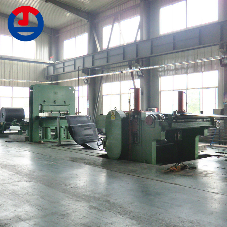 Belt Conveyor Vulcanizing Machine