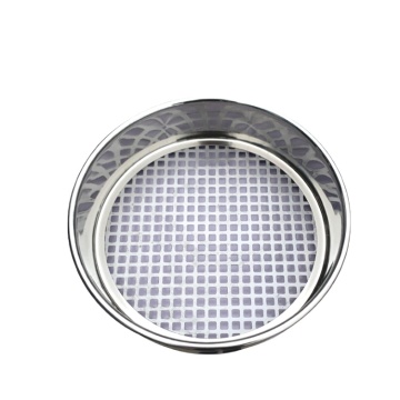 Stainless steel electroformed 1 micron Perforated sheet mesh Metal braided mesh Laboratory test sieve