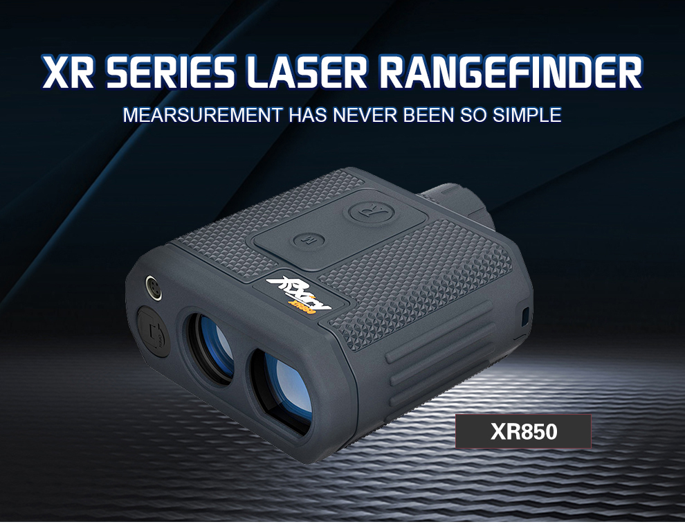 laser rangefinder XR850 (1)